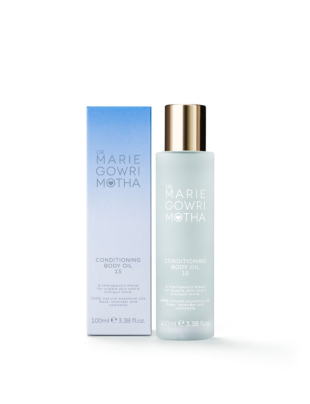 Conditioning Body Oil 15