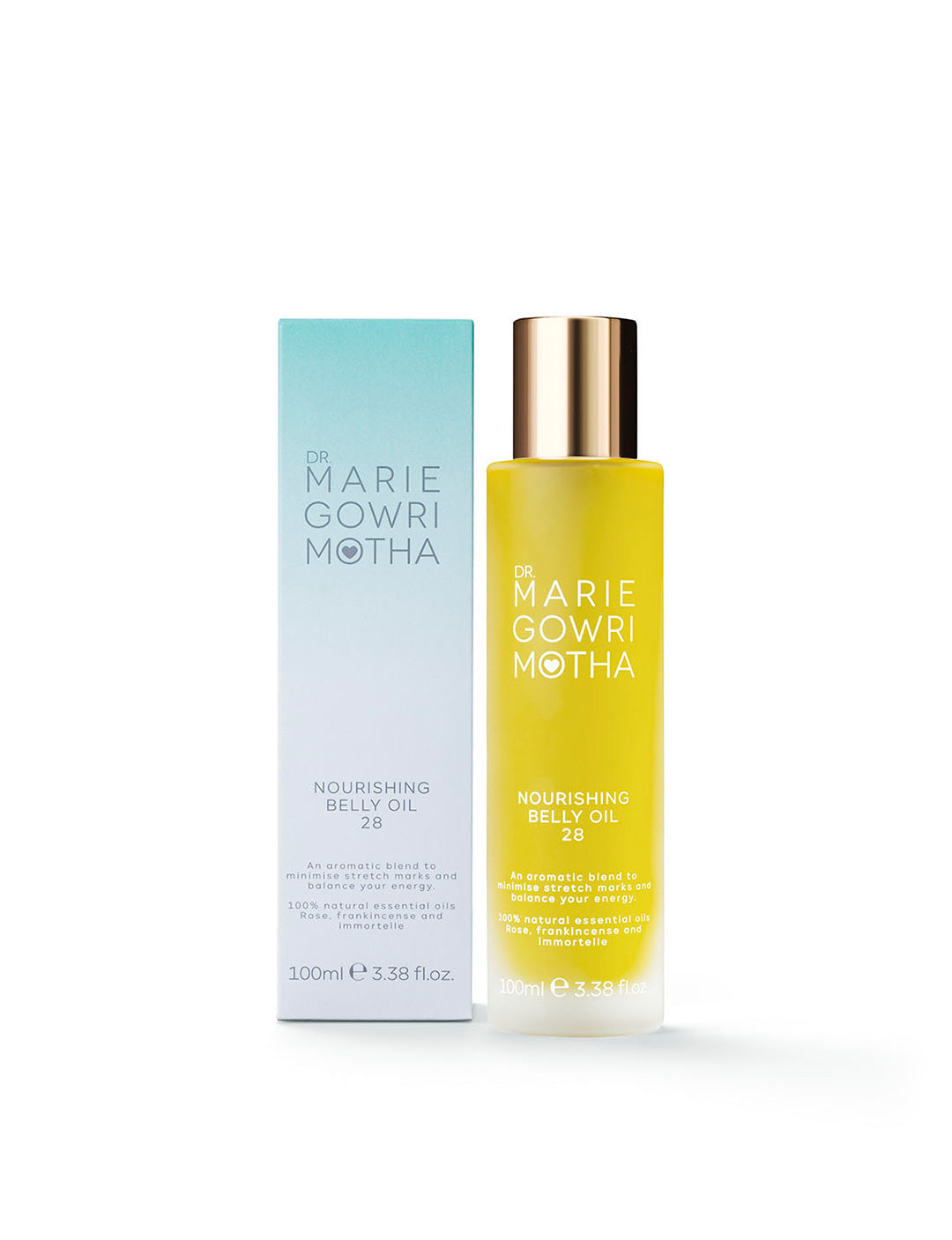 Nourishing Belly Oil 28