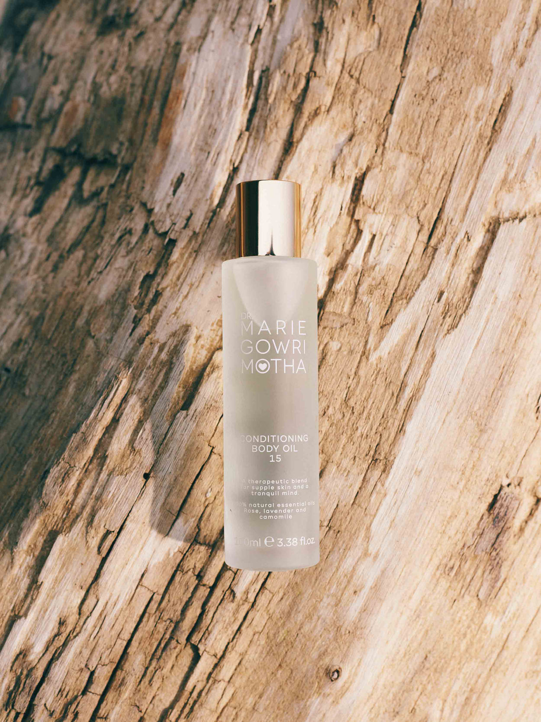 Conditioning Body Oil 15