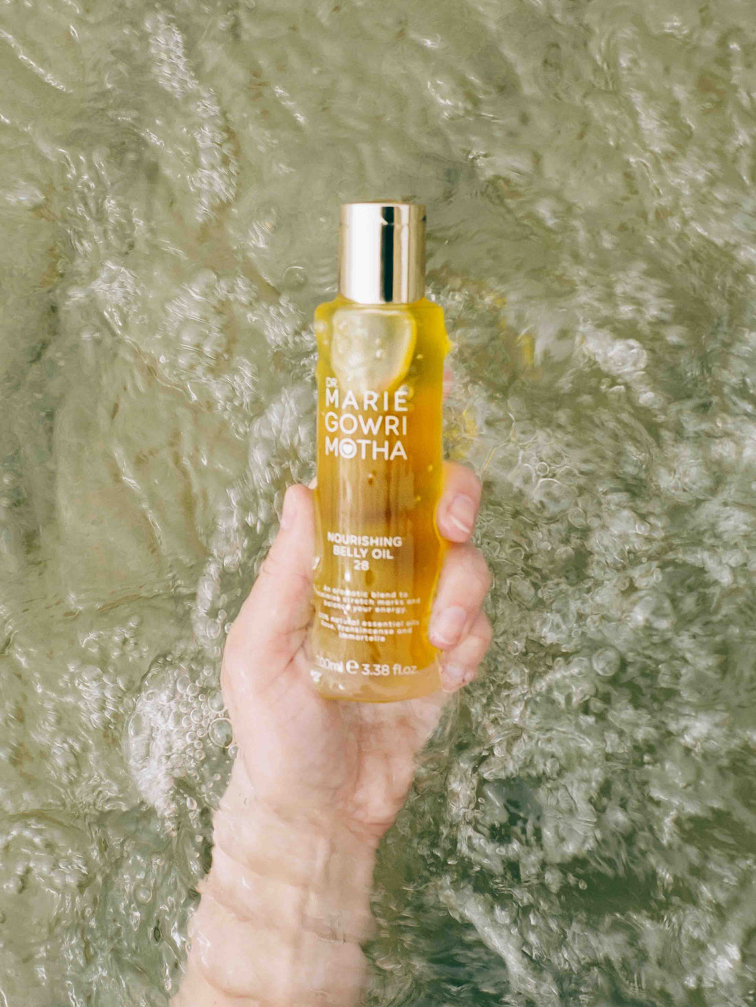 Nourishing Belly Oil 28